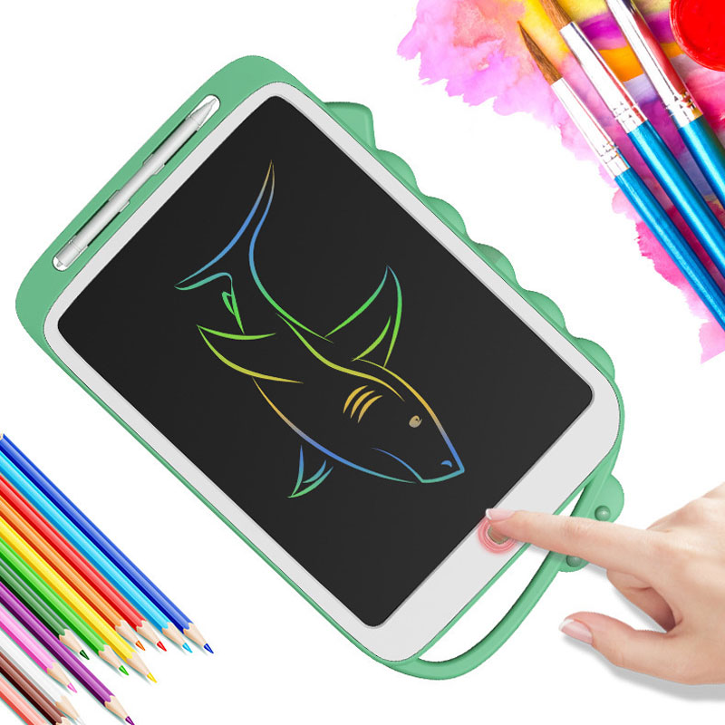 Kids Toys LCD Writing Tablet Toddler Drawing Pad Doodle Board Educational Learning Toy for Boys Girls Age Range 5 to 7 years