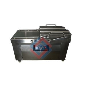 China Commercial Fruit and Vegetable Packing Machine , Meat Vacuum Packing Machinery on sale