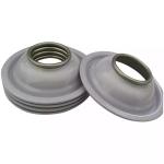 Air Fresher Spray Aerosol Tin Can Components- Aerosol Cone & Dome