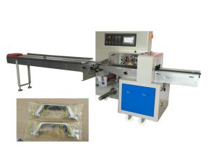 China Fittings Parts Tool Hardware Packing Machine 50mm-110mm Bag Width Easy Operation factory