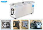 Rifle 908mm Long Ultrasonic Gun Cleaner With Small Parts Basket