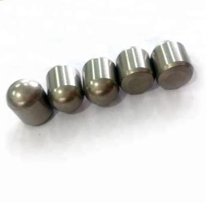 China 2800MPa 2.0um Carbide Button Inserts For Milling Bits factory