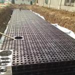 Rainwater Modular Tank/Stormwater Storage Tank/Rainwater collection system for