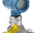 HART Rosemount 3051t Pressure Transmitter 600 Bar Digital Signal