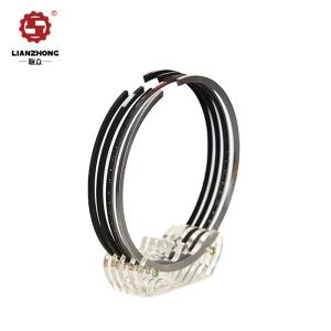 China Engine Spare Parts Piston Ring Set 4089500 For K19 KTA19 K38 KTA38 K50 factory