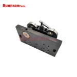 Wire chopping unit for switherland tin can welder