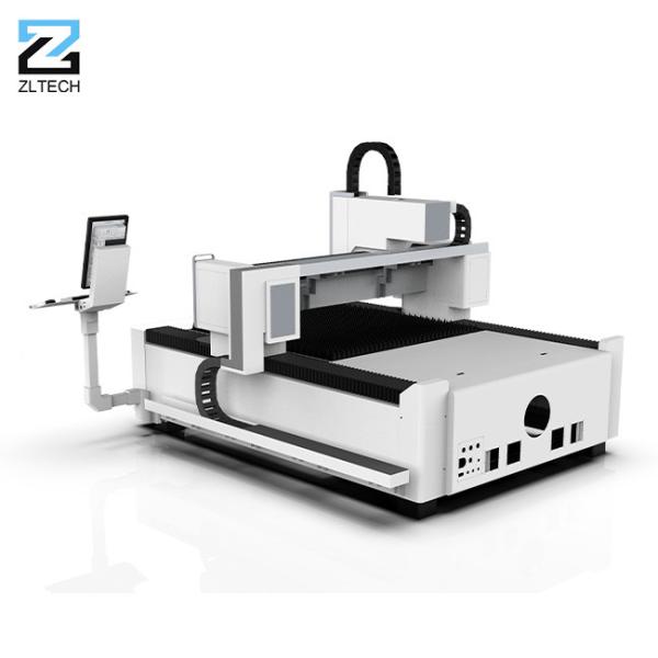 1000w 3000w Steel Fiber Laser Cutting Machine 1390 Water Cooling Enclosed Laser