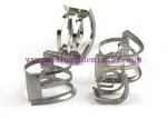 3 Inch 70mm Metal Random Packing Saddle Rings
