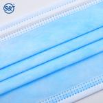 OEM Manufacture EN14683 Tie on Disposable Medical Surgeon Face Mask High Quality