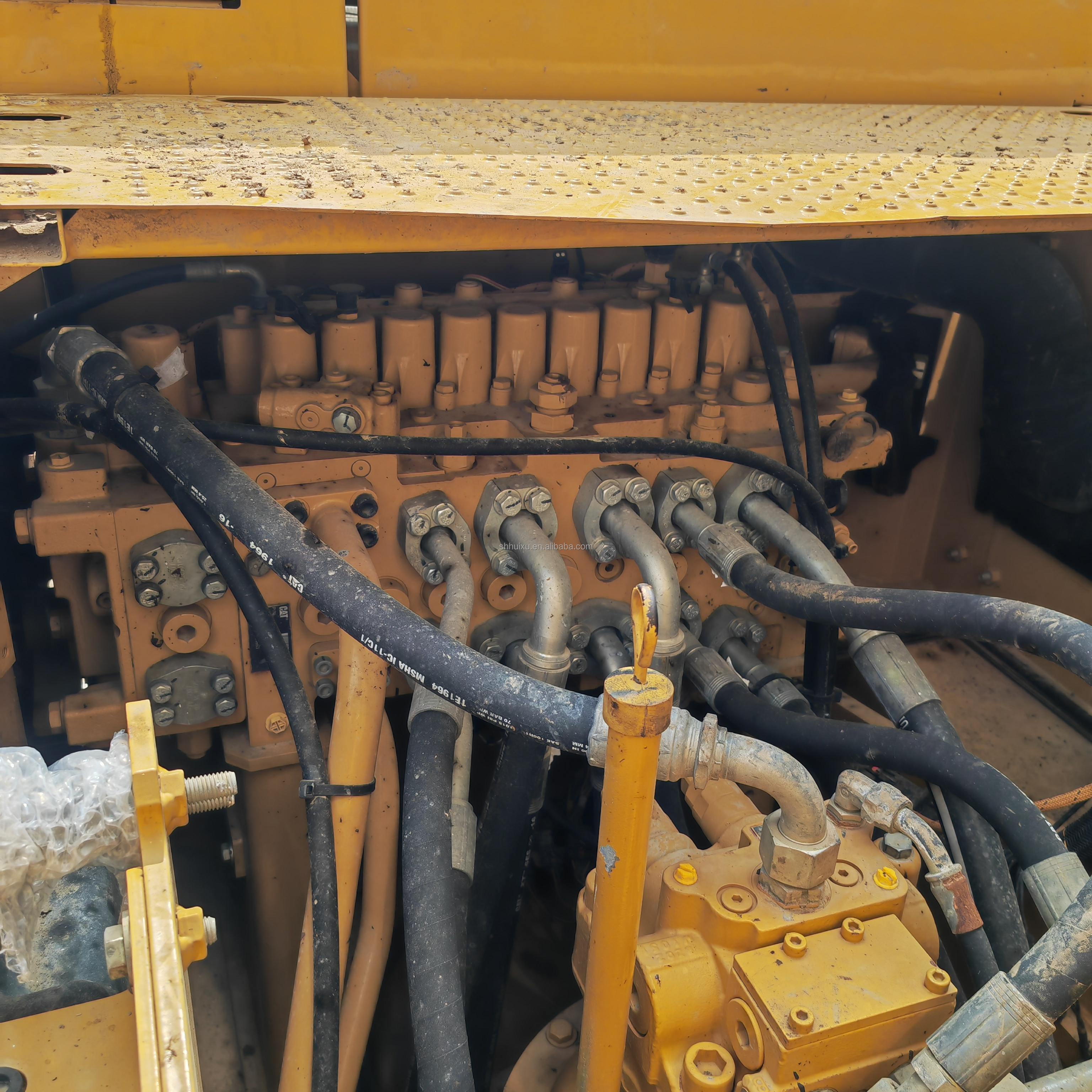 Excavators used CAT 320GC second hand digger used machinery other construction machinery concrete machinery