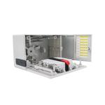 SMC Fiber Optic Patch Panel Distribution Frame IP55 450x180x150mm