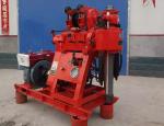 GY 200 Hydraulic Core Drilling Rig 300 Meters Prospect Easy Investigation