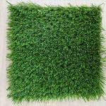 Non Infill Landscape Artificial Lawn Used For Balcony Garden And Decorative