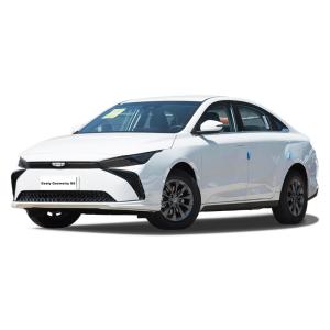 China EV Used Geely Car Electric 4 Wheel Drive Sedans Vehicles Geometry G6 factory
