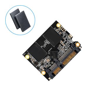China Industrial Grade 2.5 Inch SATA SSD 100% Original Solid State Drive 128GB 64GB Hard Drive 2TB Hard Disk 1tb factory
