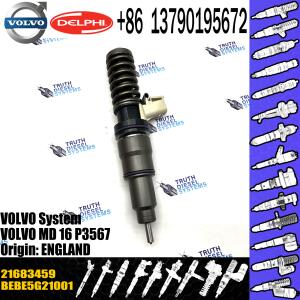 China 21683459 Common Rail VOL Diesel Injector VOL MD16 P3567 factory