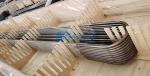 ASTM A213 Stainless Steel TP304 Heat Exchanger Tube Annealed&Pickling Surface