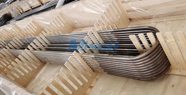 ASTM A213 Stainless Steel TP304 Heat Exchanger Tube Annealed&Pickling Surface