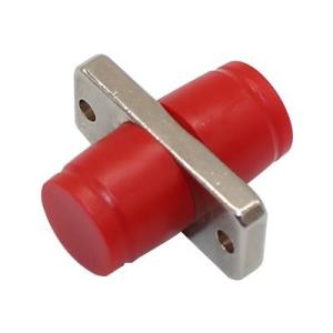 China Metal Simplex FC Adapter , FC Adaptor For Communication / Network factory