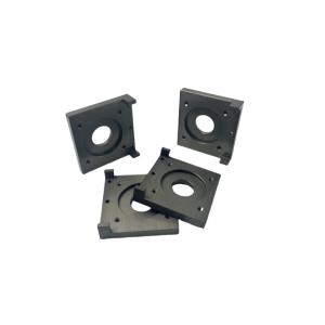 China Custom CNC Machined Aluminum Parts Designed To Your Specifications factory