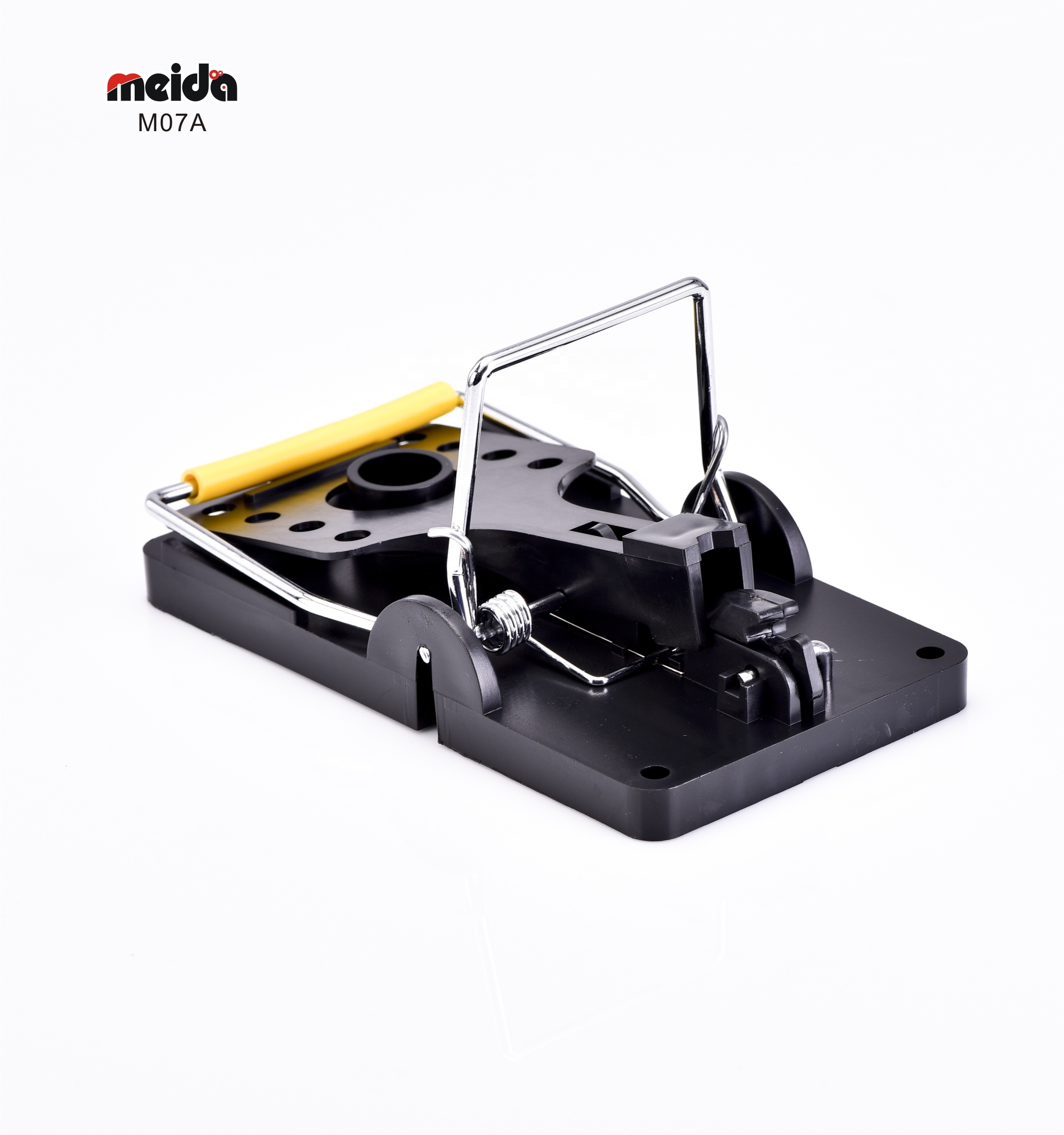 Plastic Rodent Pest Control Mouse Rat Trap with OEM Compatibility and Effectiveness