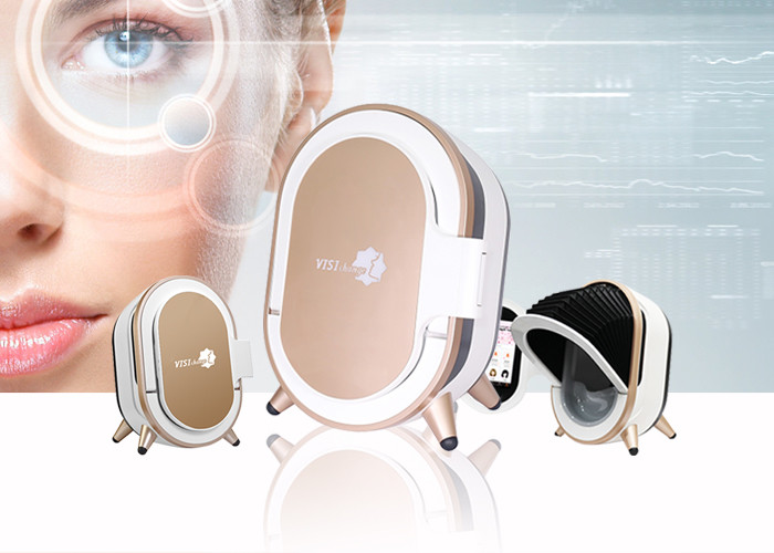 Magic Mirror Skin Analysis Machine Portable Intelligent Recognition