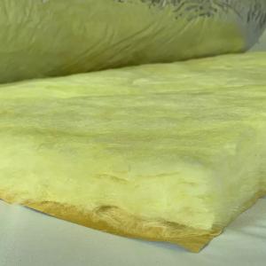 China ASTM Waterproof High Density Glass Wool Oven Insulation Multipurpose factory