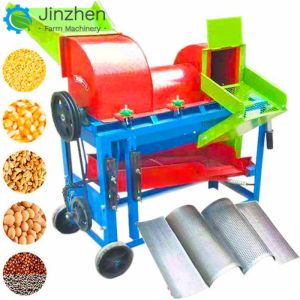 1000kg Multi-Functional Electric Maize Corn Sheller And Thresher Machine For