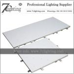 Twinkling LED Dance Floor Panel Decoration Flooring for Wedding Parties