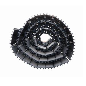 China PC400 Excavator Track Link Assy Undercarriage Components factory
