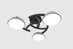 Top quality Indoor decorative lighting LED pendant lamp for living room