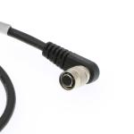 Trigger Strobe PWS Camera Power Cable TIS GigE Camera Hirose 6 Pin Female Right