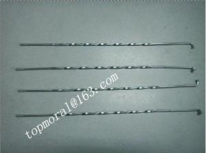 China Sprial Bicycle Spokes factory