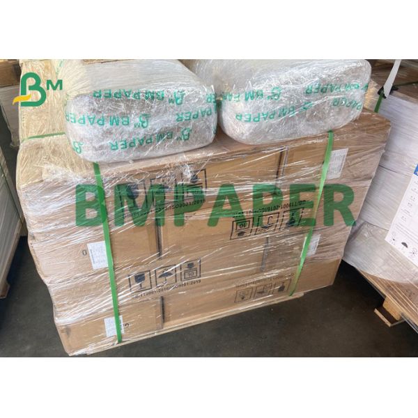 China Single sided Blue Engineering Bond Paper For Technical Printing factory