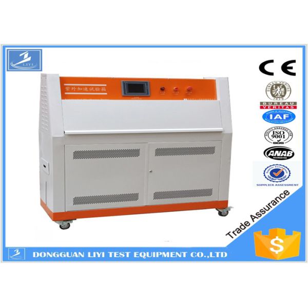 Programmable UV Accelerated Aging Test Chamber Anti Yellowing