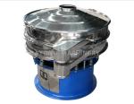 Two Layer 500 Mesh Diameter 1750mm Rotary Vibrating Screen