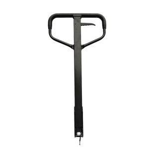 China Ergonomic Pallet Truck Handle with Rubber Grip - Multi-Model Compatible on sale