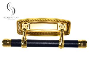 China Premium Quality Casket Swing Bar Gold Surface Finishing OEM / ODM Acceptable SW-D factory