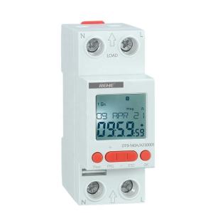 China DT9-140 Digital LCD Programmable ASTRO Switch AC/DC12V-240V AC 230V 50-60Hz factory