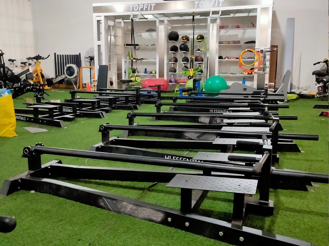 Factory Direct Back Hyperextension GHD Glute Ham Developer Roman Bench