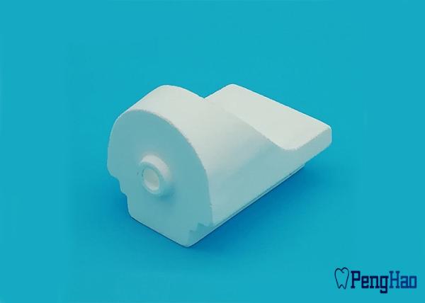 Kerr Type Dental Ceramic Casting Crucible , High Heat Resistant Dental Lab