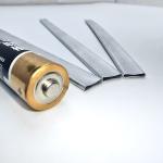 Car Cooling Radiator Flat Aluminum Tube Car Air Conditioner Aluminum Extruded