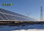 Complete Hybrid Solar Power Storage Systems For Home / Factory