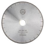 Silent Design D400 Sintered Stone Cutting Disc for High Cutting Speed Diamond