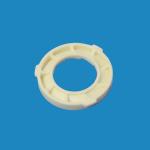 99% Alumina Ceramics Components High Flexural Strength Corrosion Resistance