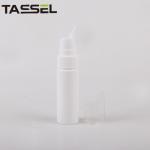 Plastic Medical HDPE Bottle Screw Sealing Type Nasal Rotation Spray Bottle