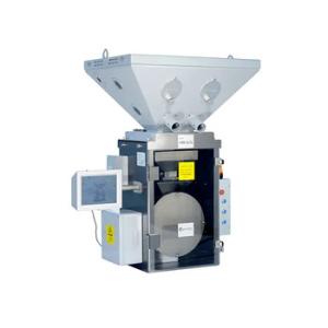 China Granules Weighing Mixing Gravimetric Blender Gravimetric Dosing Unit factory