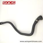 A17127508015 Intake Breather Hose , BMW N62 E65 E66 BMW Coolant Pipe 17127508015