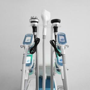 China Commercial Fat Removal Cryolipolysis Machine With 5 Handles Commercial factory