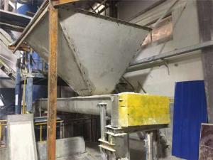 China Stainless Steel Automatic Powder Feeder , Twin Screw Feeder Heat Resistant factory